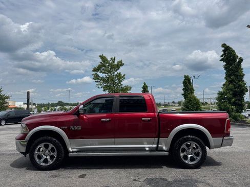 Used 2013 RAM 1500 Laramie w/ Convenience Group AWD/4WD image 15