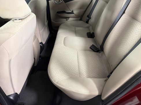 Used 2015 Honda Civic LX image 17