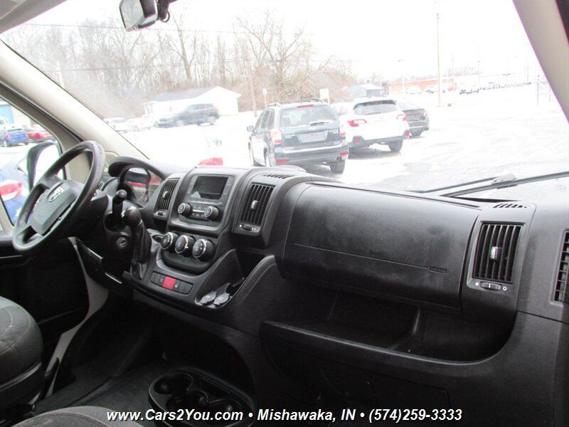Used 2017 RAM ProMaster 1500 FWD image 16