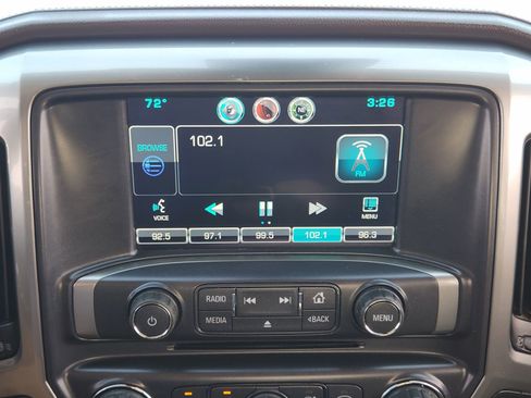 Used 2015 Chevrolet Silverado 2500 LTZ w/ Driver Alert Package image 19