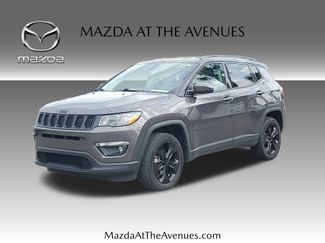 Used 2021 Jeep Compass Altitude 360° Tour