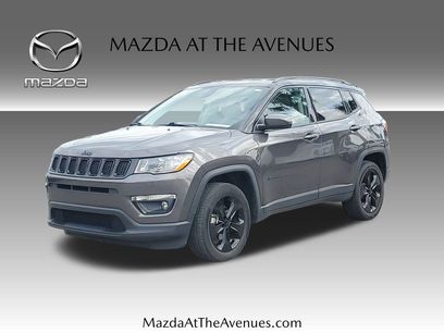 Used 2021 Jeep Compass Altitude