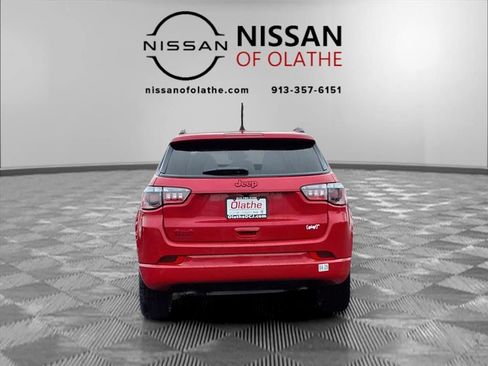 Used 2023 Jeep Compass Limited image 26