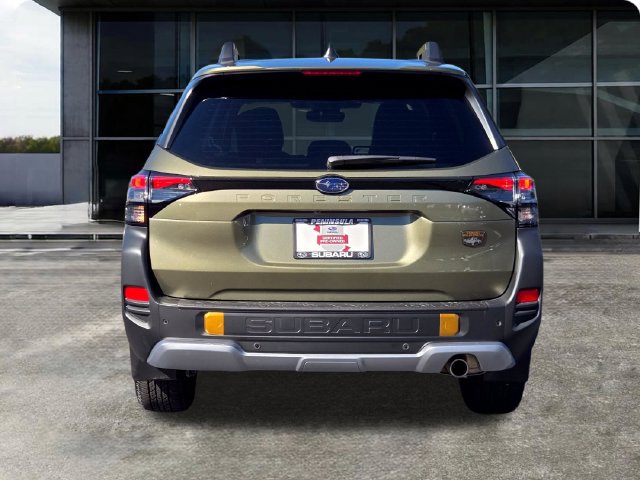 Certified 2026 Subaru Forester Wilderness w/ Wilderness Package AWD/4WD image 8