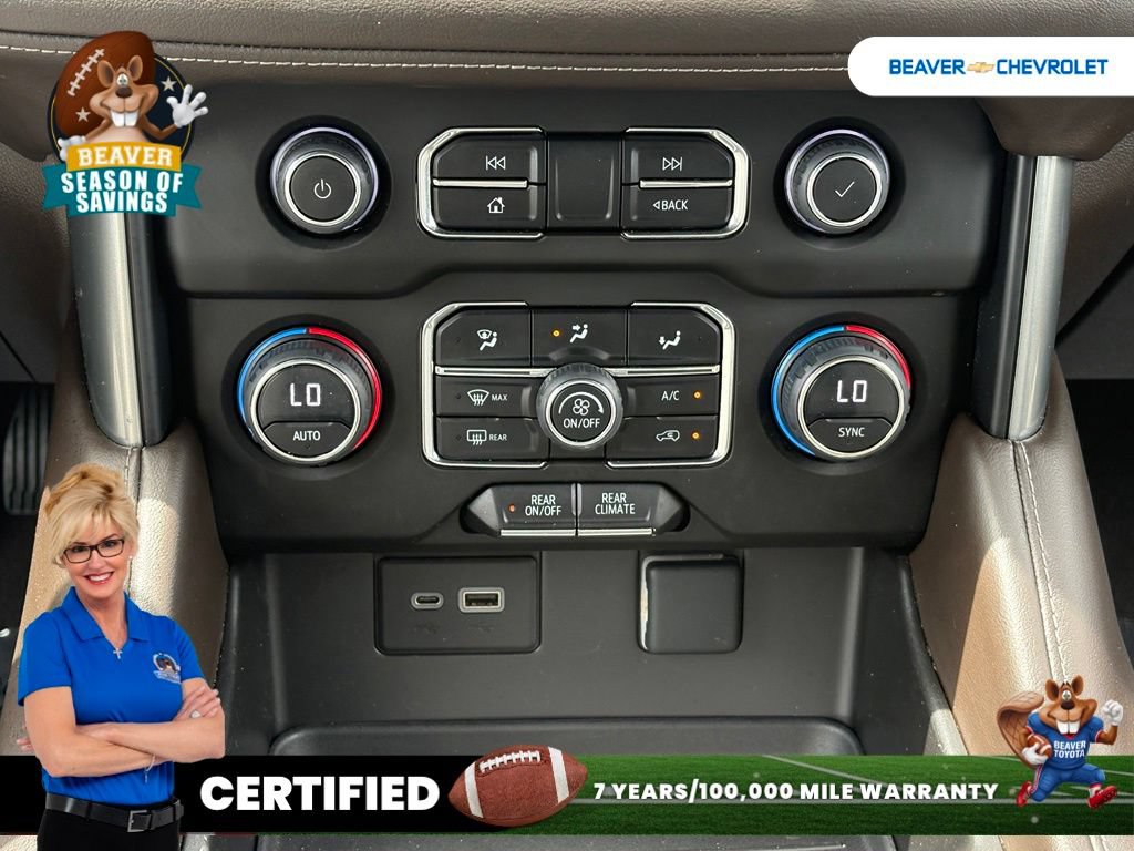 Used 2023 Chevrolet Tahoe LS AWD/4WD image 20