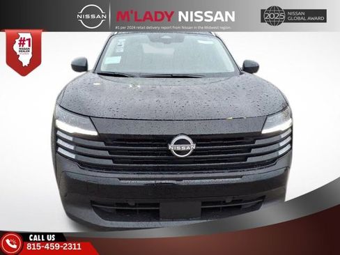 New 2026 Nissan Kicks SV w/ SV Premium Package image 2