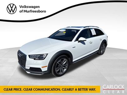 Used 2019 Audi A4 2.0T allroad Premium w/ Convenience Package