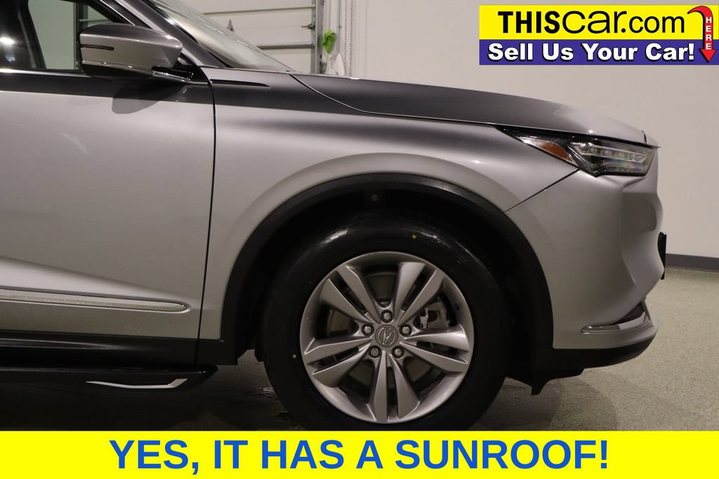 Used 2022 Acura MDX SH-AWD image 12
