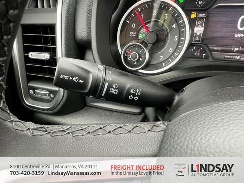 New 2026 RAM 1500 Big Horn image 34