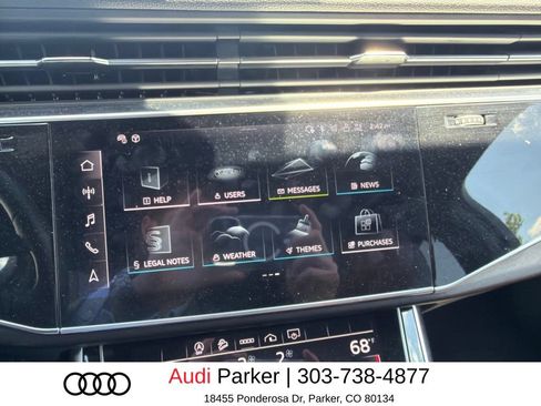 Used 2023 Audi Q7 3.0T Premium Plus w/ Premium Plus Package AWD/4WD image 5