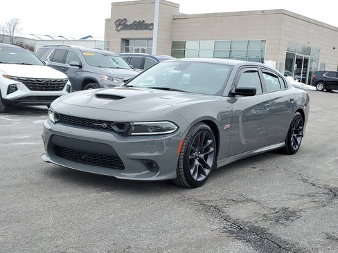 Used 2023 Dodge Charger Scat Pack w/ Plus Group image 31