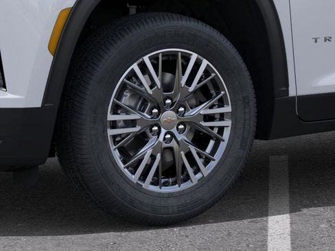 New 2026 Chevrolet Traverse LT AWD/4WD image 36