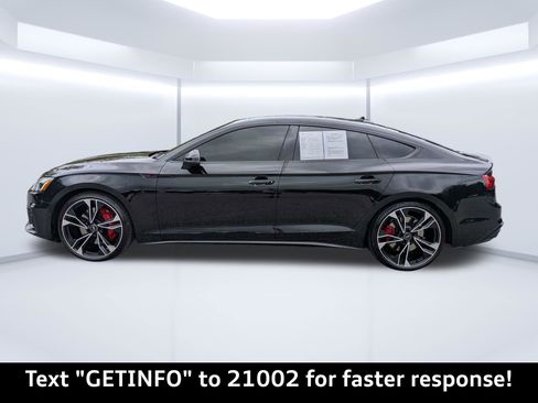 Certified 2025 Audi S5 Premium Plus AWD/4WD image 7