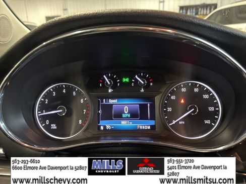 Used 2020 Buick Encore Preferred FWD image 26