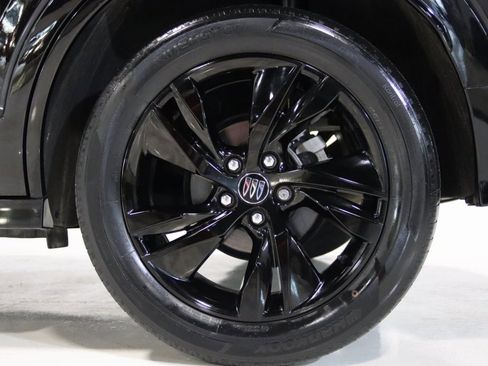 Used 2024 Buick Encore GX Sport Touring w/ Comfort Package image 74