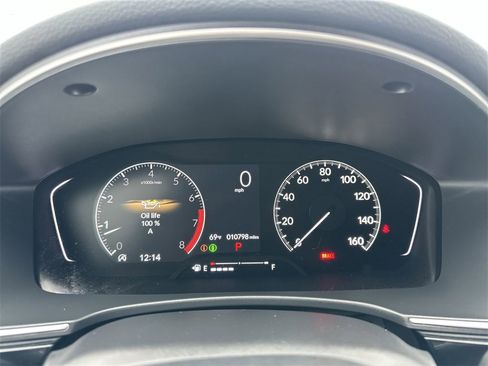 Used 2024 Honda Civic EX-L image 23