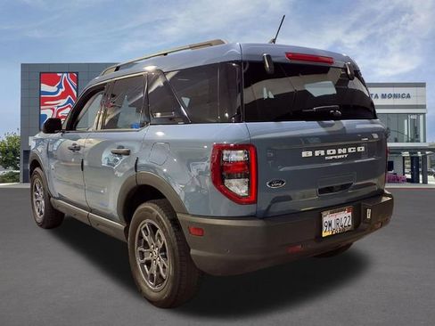 Used 2024 Ford Bronco Sport Big Bend w/ Convenience Package AWD/4WD image 3