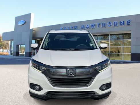 Used 2019 Honda HR-V EX image 2