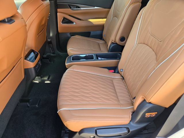 New 2027 INFINITI QX60 Autograph w/ Dark Cargo Package AWD/4WD image 12