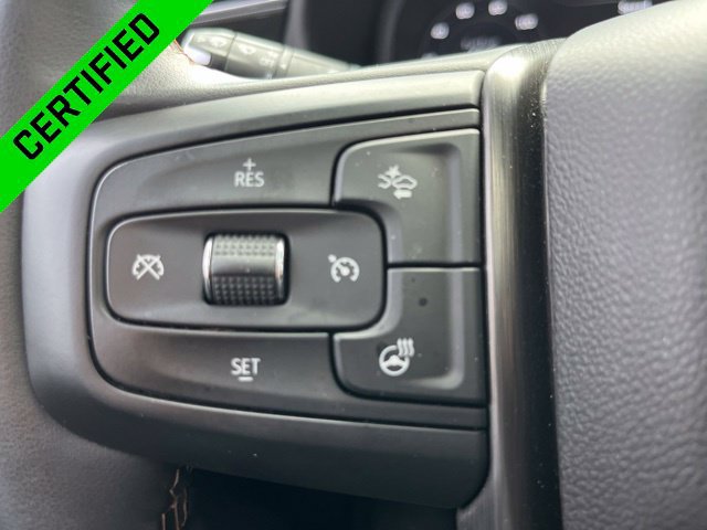 Certified 2023 GMC Yukon XL AT4 w/ AT4 Premium Package AWD/4WD image 22