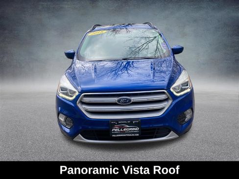 Used 2018 Ford Escape SEL AWD/4WD image 10