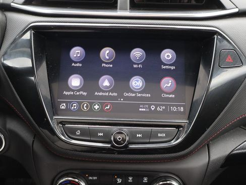 Used 2023 Chevrolet TrailBlazer RS w/ Sun and Liftgate Package image 10