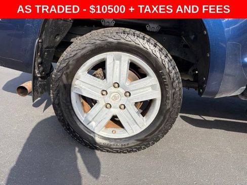 Used 2008 Toyota Tundra Limited AWD/4WD image 7