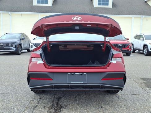 New 2026 Hyundai Elantra Sport image 8