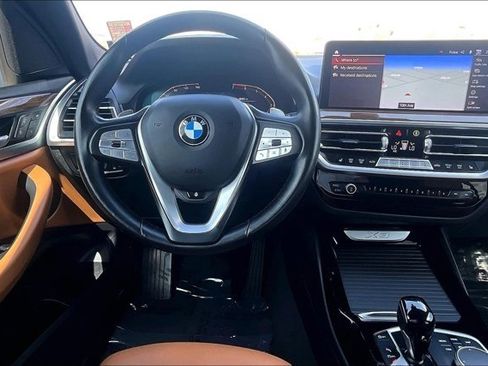Used 2022 BMW X3 xDrive30i w/ Premium Package AWD/4WD image 8