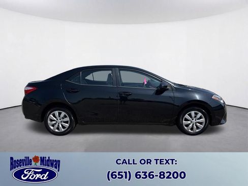 Used 2014 Toyota Corolla LE FWD image 9