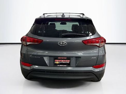 Used 2017 Hyundai Tucson SE Plus image 7