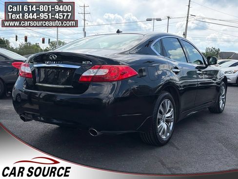 Used 2012 INFINITI M37 x w/ Premium Pkg AWD/4WD image 5