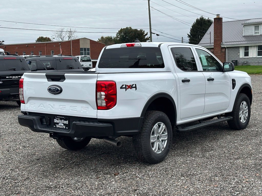 New 2026 Ford Ranger XL w/ Trailer Tow Package AWD/4WD image 33