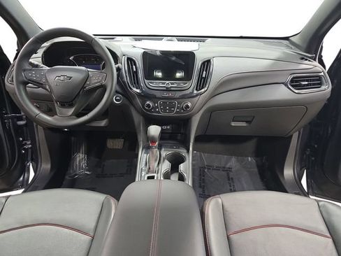 Used 2023 Chevrolet Equinox RS w/ RS Leather Package AWD/4WD image 11