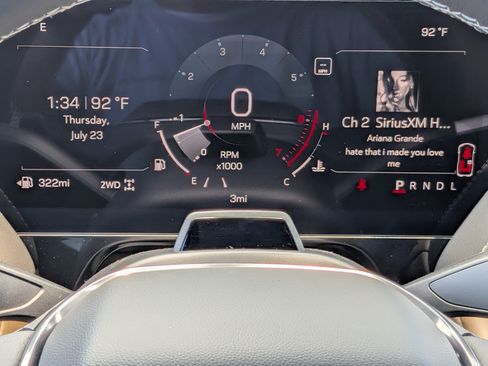 New 2026 GMC Yukon Denali Ultimate AWD/4WD image 29