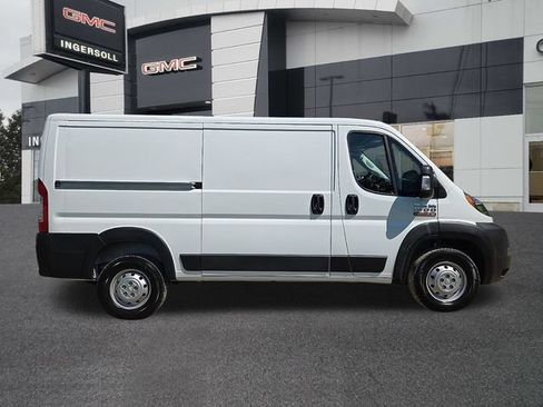 Used 2021 RAM ProMaster 1500 w/ Convenience Group FWD image 24