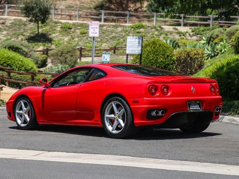 Used 2000 Ferrari 360 Modena RWD image 7