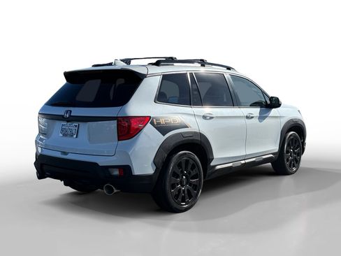 Certified 2022 Honda Passport EX-L image 5