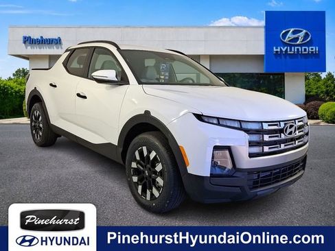 New 2026 Hyundai Santa Cruz SEL FWD image 1