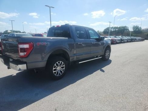 Used 2022 Ford F150 Lariat w/ FX4 Off-Road Package AWD/4WD image 4