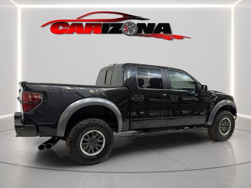 Used 2014 Ford F150 Raptor w/ Equipment Group 801A Luxury image 16