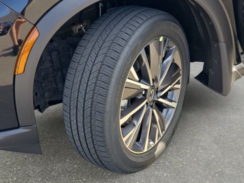 New 2027 INFINITI QX60 Luxe w/ Cargo Package AWD/4WD image 31