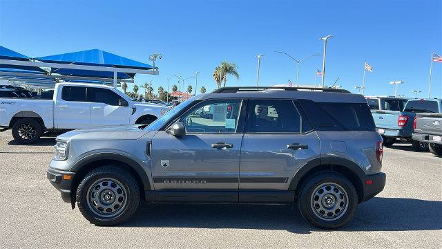 Certified 2024 Ford Bronco Sport Big Bend AWD/4WD image 7