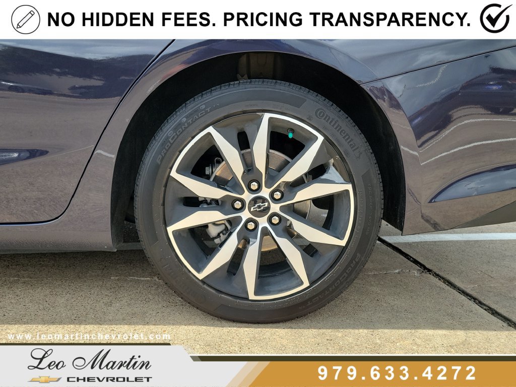 Used 2025 Chevrolet Malibu RS FWD image 7