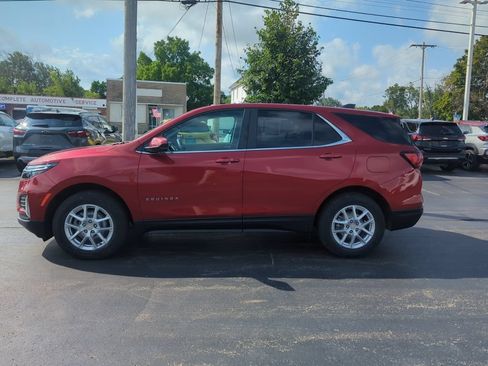 Certified 2024 Chevrolet Equinox LT AWD/4WD image 5