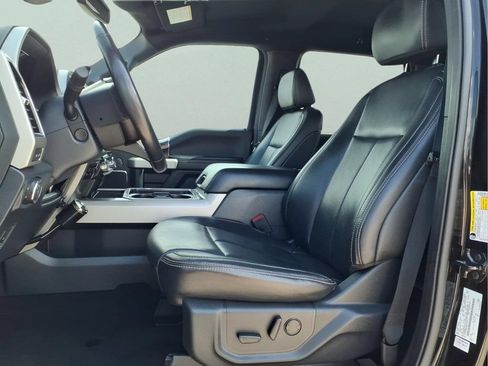 Used 2022 Ford F350 Lariat w/ Lariat Ultimate Package AWD/4WD image 16
