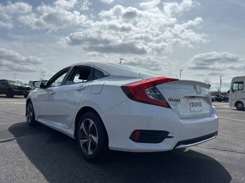 Used 2020 Honda Civic LX image 5