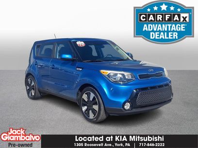 Used 2016 Kia Soul + w/ Designer's Package
