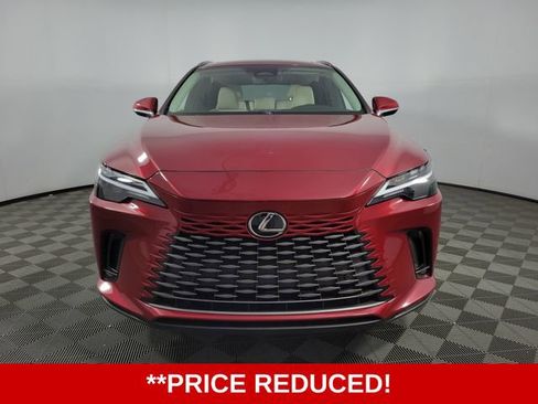 Used 2023 Lexus RX 350 Premium w/ Cold Area Package FWD image 2