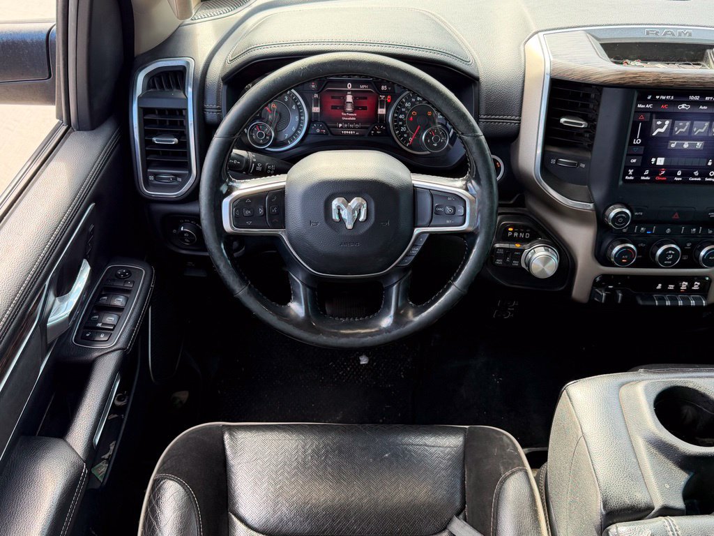 Used 2020 RAM 1500 Laramie AWD/4WD image 16